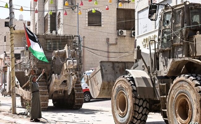 تجدد المواجهات وعمليات الاقتحام الإسرائيلية في الضفة الغربية