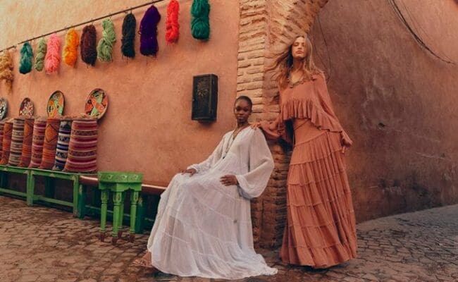 أناقة العيد بلمسة عصرية: تشكيلة ليم 2025