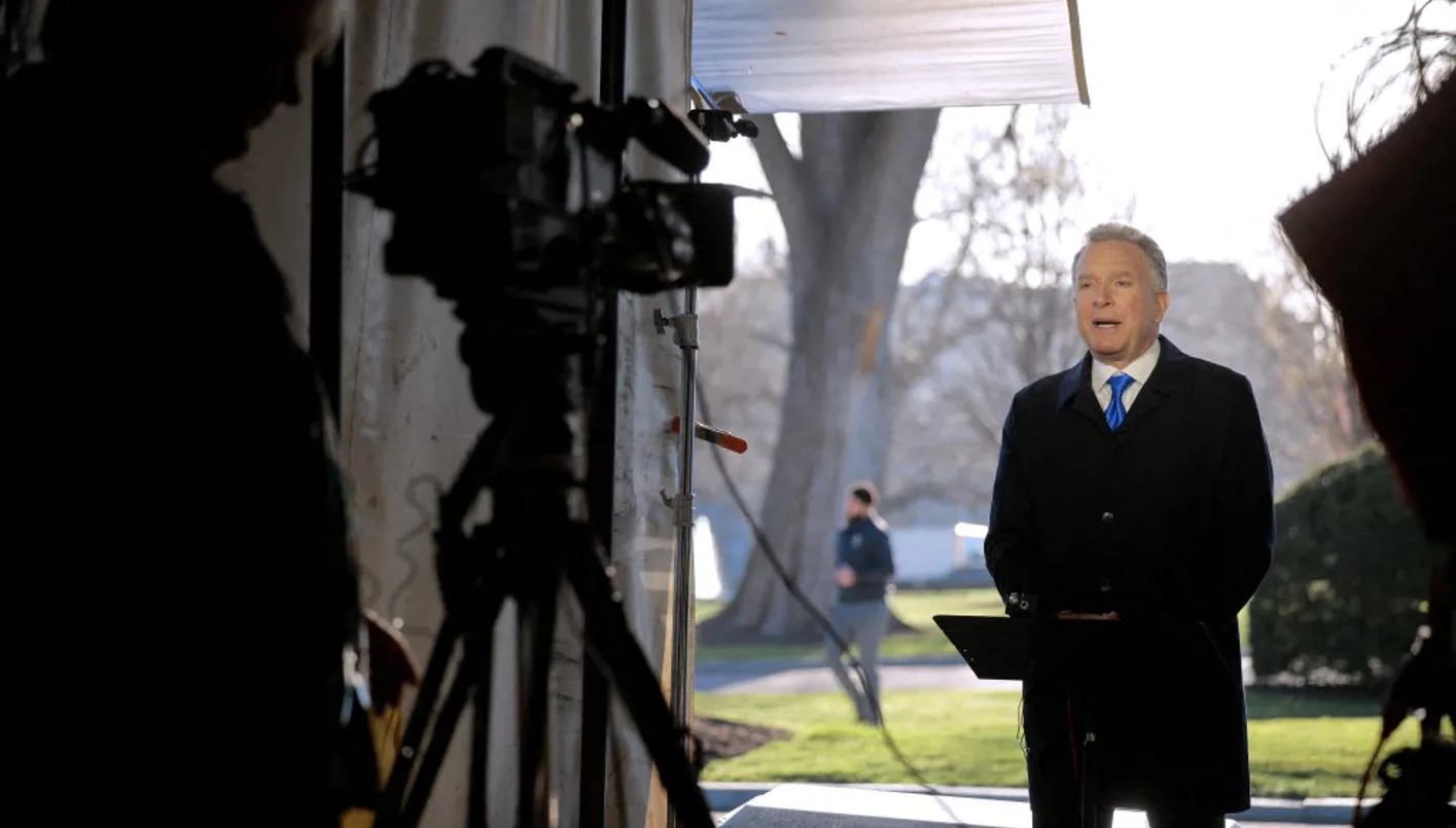 ويتكوف: حماس المعتدية وإيران لن تمتلك قنبلة نووية