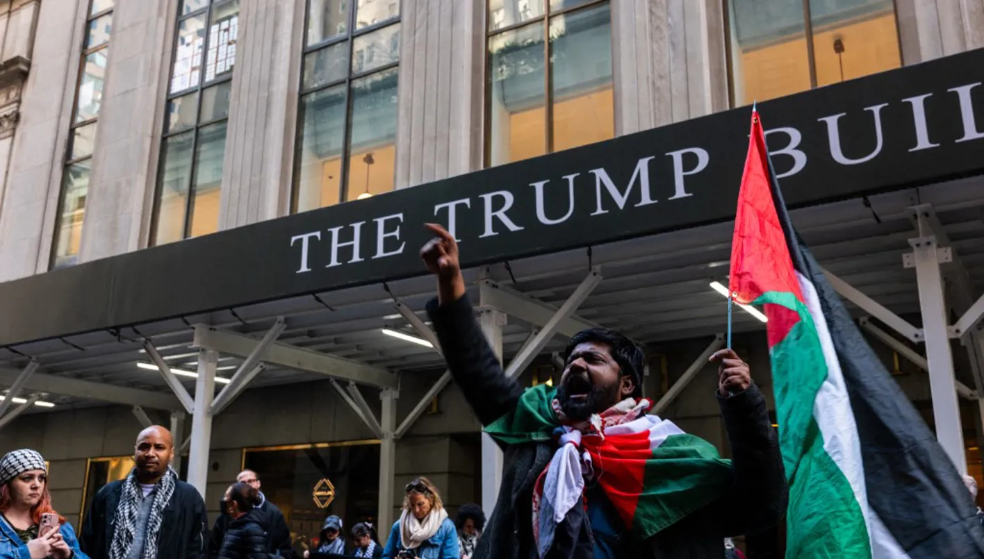 طالب بجامعة جورج تاون يواجه مصير رشا علوية