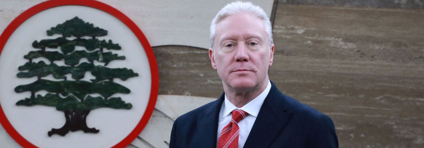 لبنان- القوات اللّبنانية تُحصن وزير الخارجية بعد حملة شعواء طالته