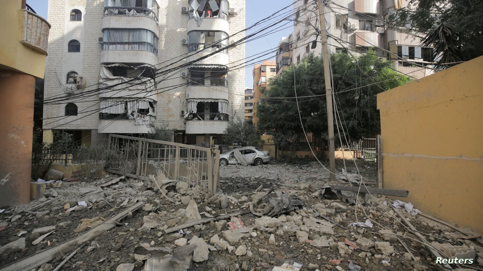 تحذيرات من تجدد الغارات على الضاحية ومحيطها ورسالة واضحة للدولة اللبنانية