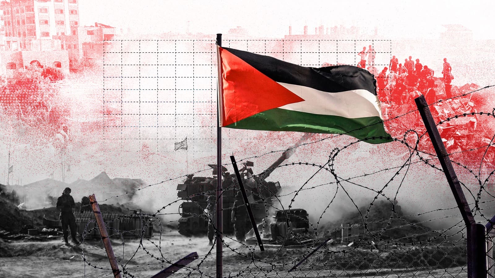 بالفيديو: غزة تسرق الأضواء مجددًا مع انهيار وقف إطلاق النار