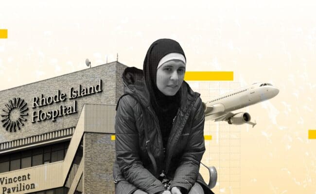 الطبيبة اللبنانية التي تم ترحيلها… انضمت للهاتفين «الموت لأميركا» وأرادت الحلم الأميركي!