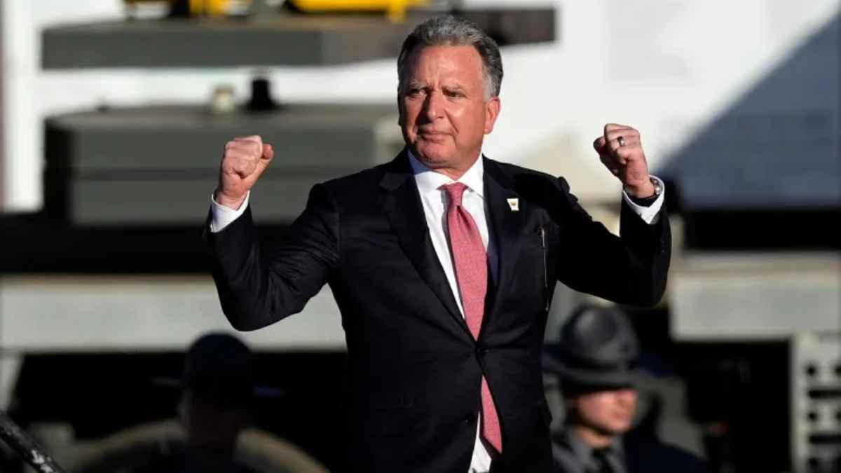 المبعوث الأميركي ستيف ويتكوف