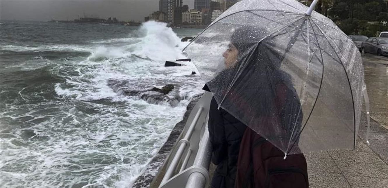 لبنان - الأمطار تعود بعد استراحة جوية