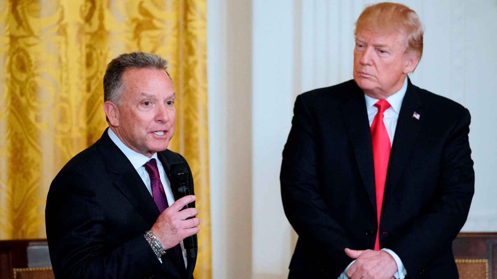 مبعوث ترامب: رسالة الرئيس تهدف للتوصل إلى اتفاق مع إيران بعيدًا عن الخيار العسكري