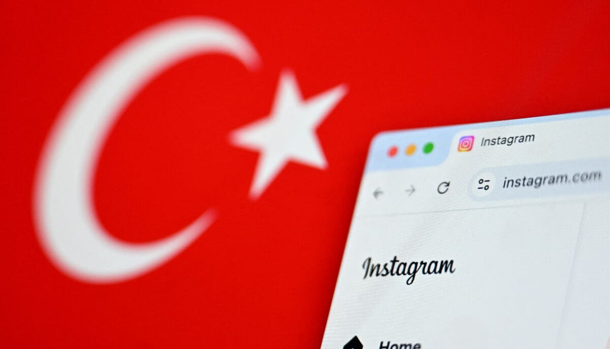 تقييد الوصول إلى منصات التواصل الاجتماعي في تركيا