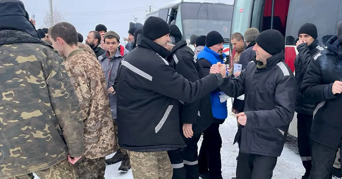 نجاح وساطة إماراتية لتبادل أسرى بين روسيا وأوكرانيا