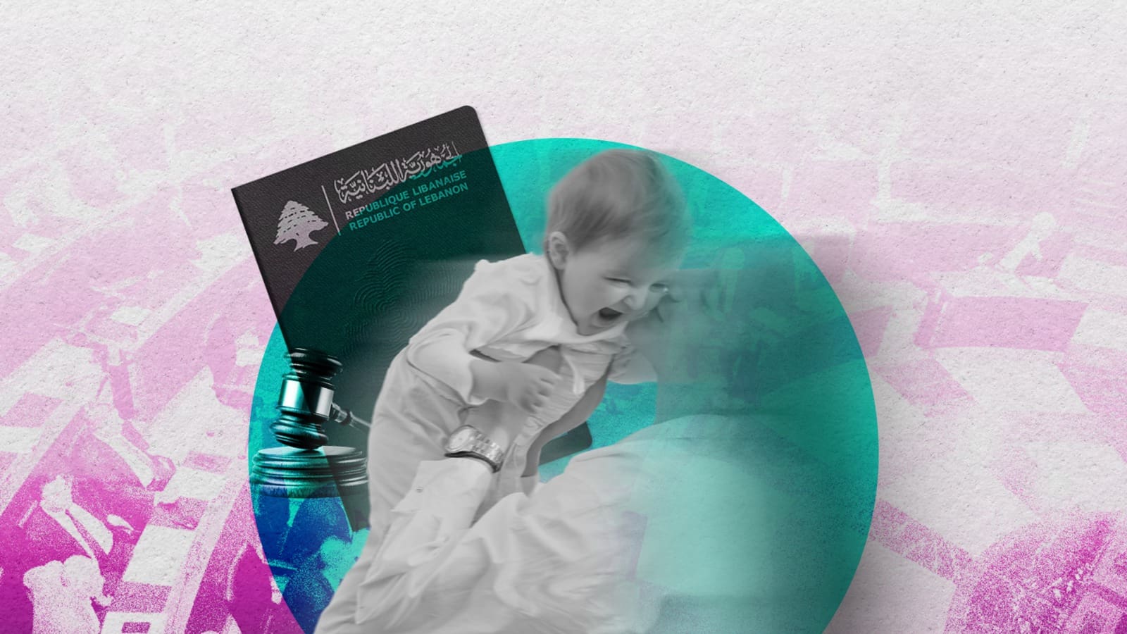 أي عيد تحتفل فيه الأم اللّبنانية المُنهكة من الحياة والقانون والمجتمع؟