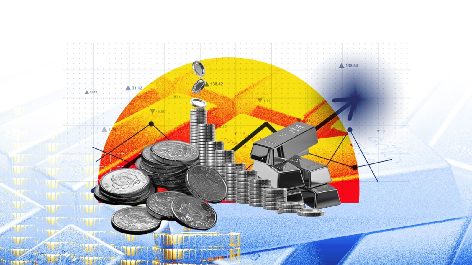 الذهب يحلق..فهل هذا الوقت المناسب للشراء أم البيع؟