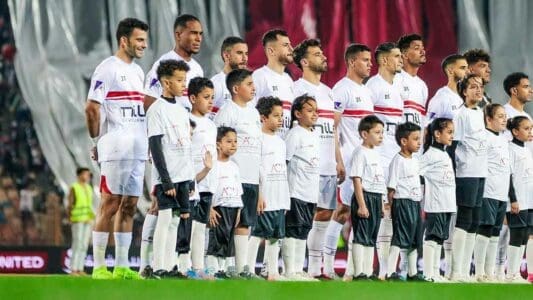 الزمالك يودع كأس مصر بخسارة أمام سيراميكا كليوباترا