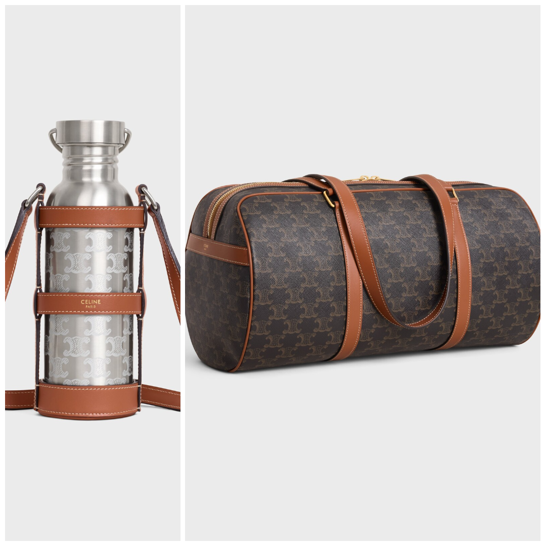 سيلين ترفع معايير الفخامة في عالم اللياقة البدنية: مزيج من الأناقة والعملية