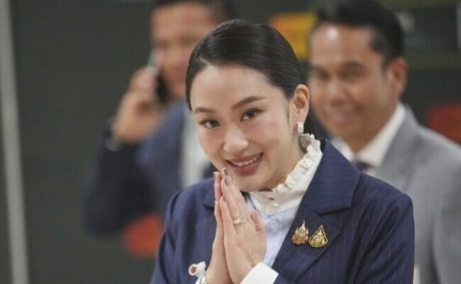 رئيسة وزراء تايلاند تطالب بتحقيق عاجل في تعطل نظام الإنذار بالزلازل