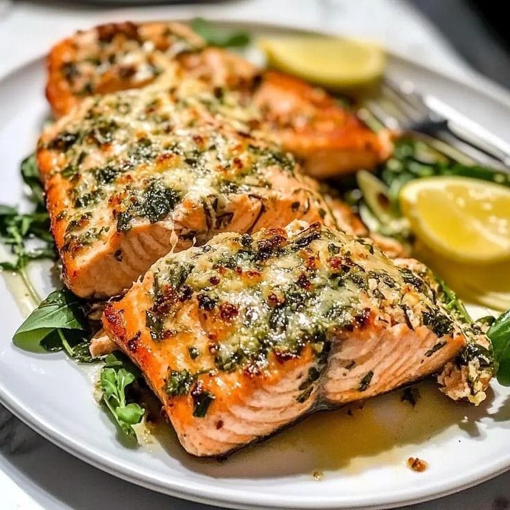 سمك السلمون: غذاء صحي للقلب ووسيلة طبيعية لخفض ضغط الدم