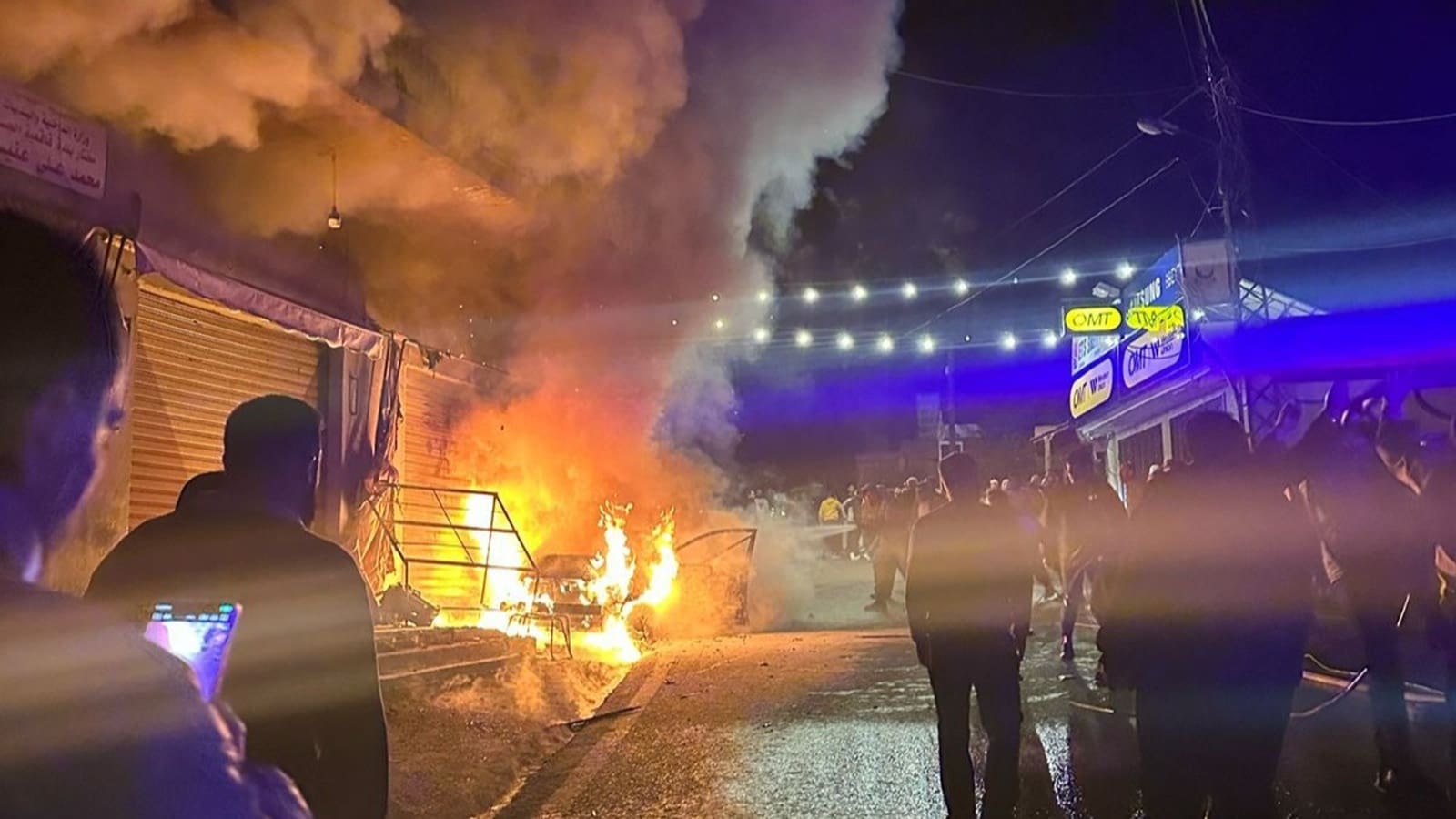 إسرائيل تُعلن اغتيال مسؤول في الحزب في غارة جنوب لبنان