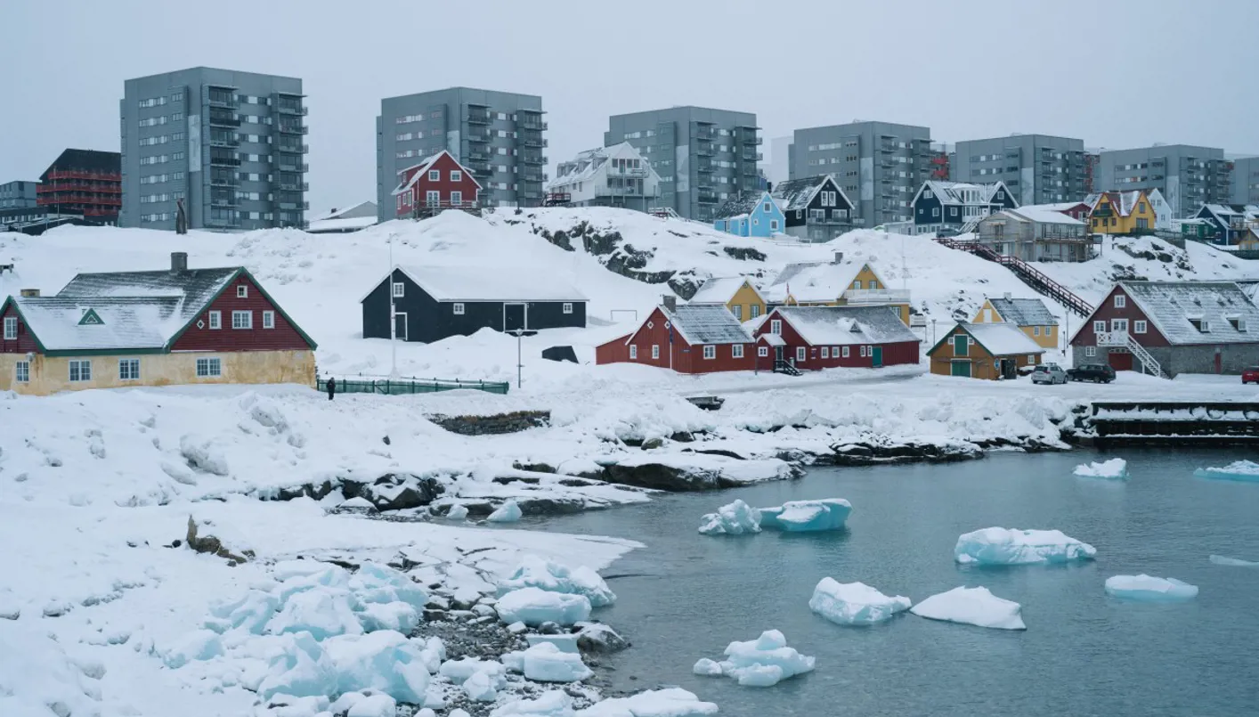 رئيسة وزراء الدنمارك: زيارة المسؤولين الأميركيين ضغط غير مقبول