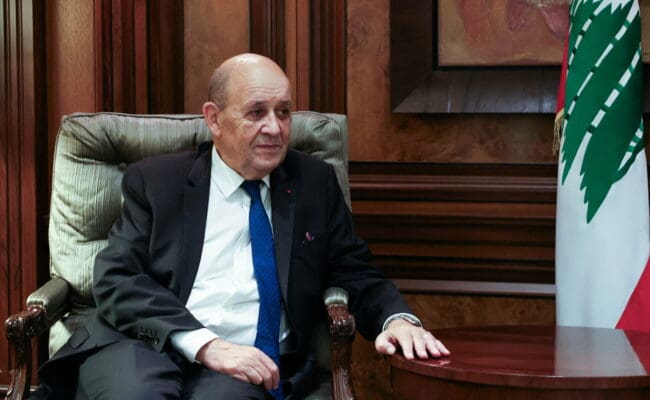 لبنان يسمع تحذيرًا أميركيًا باللّغة الفرنسية