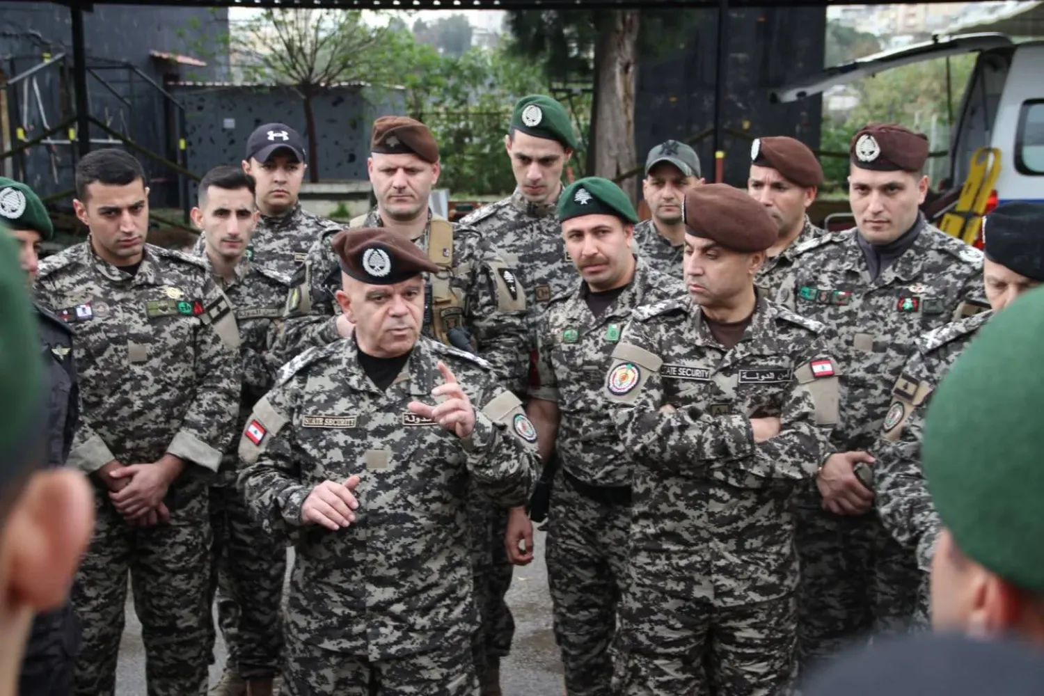 ورشة إصلاحية في «جهاز أمن الدولة» اللبناني