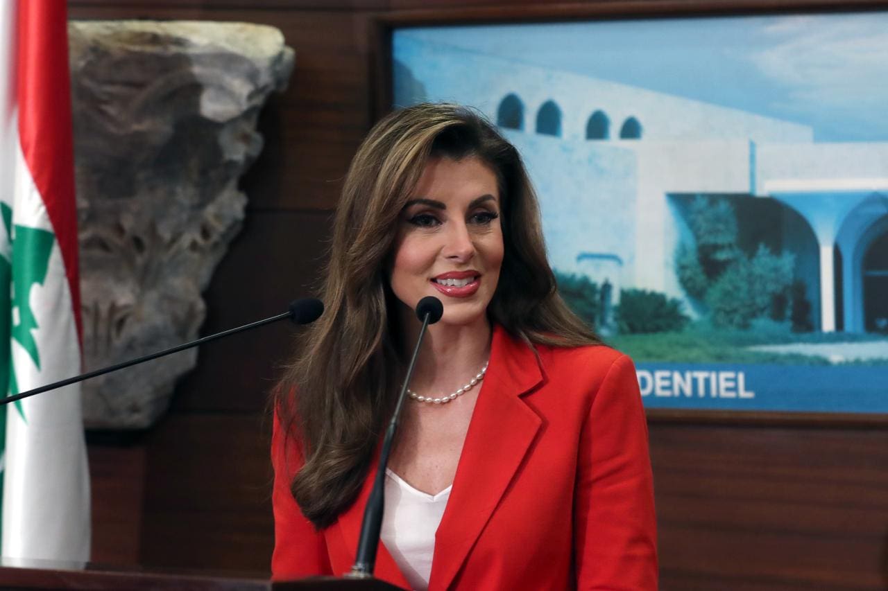 المبعوثة الأميركية تصل بيروت وهذا ما في جعبتها
