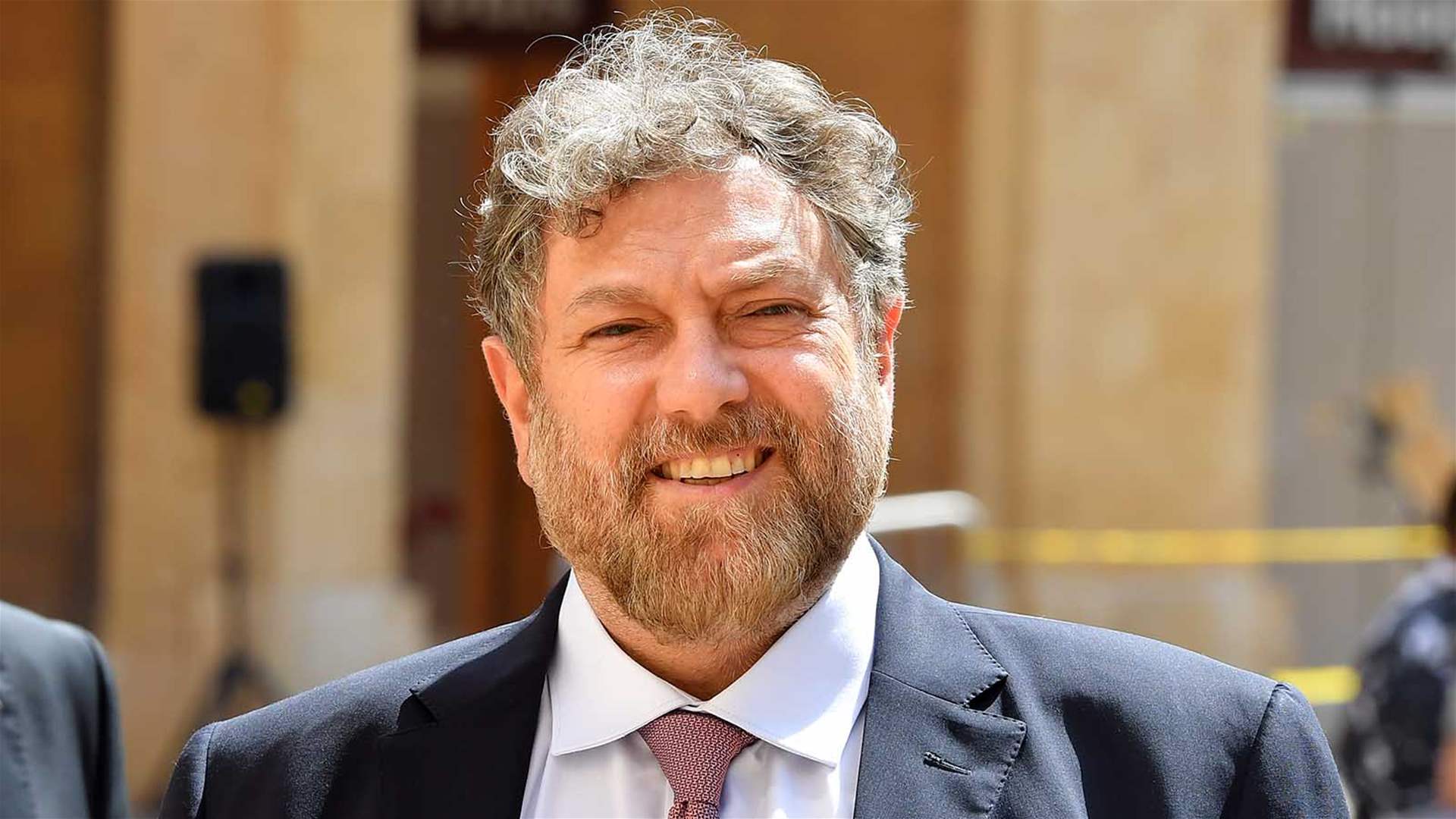 إفرام من بكفيا: هدفنا الأول والأخير هو الوصول إلى تحالف أكبر في جونيه