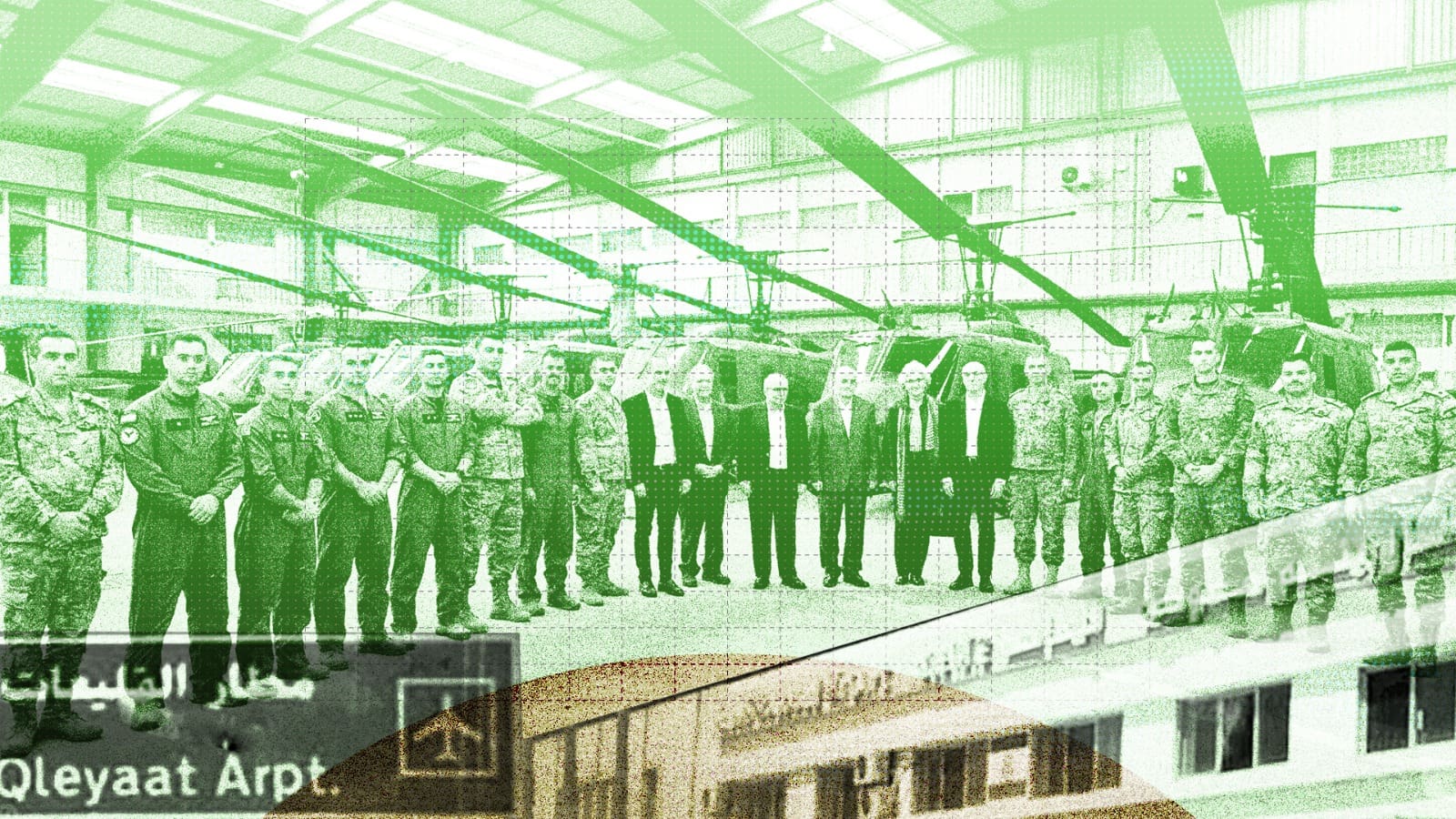 لبنان- رئيس الحكومة يزيح طرابلس عن خارطة الإهمال وآمال كبيرة بإعادة تشغيل مطار القليعات