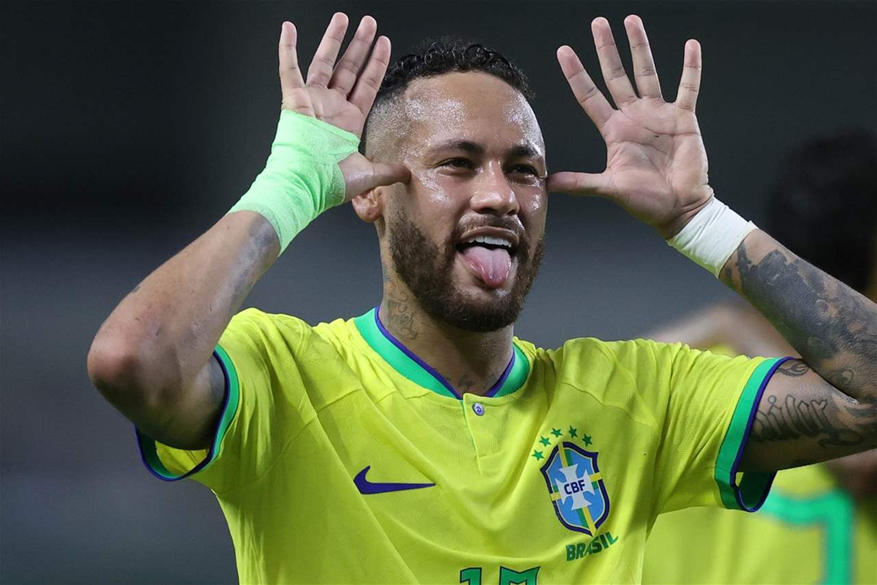 ملياردير برازيلي يوصي بثروته الهائلة لنيمار