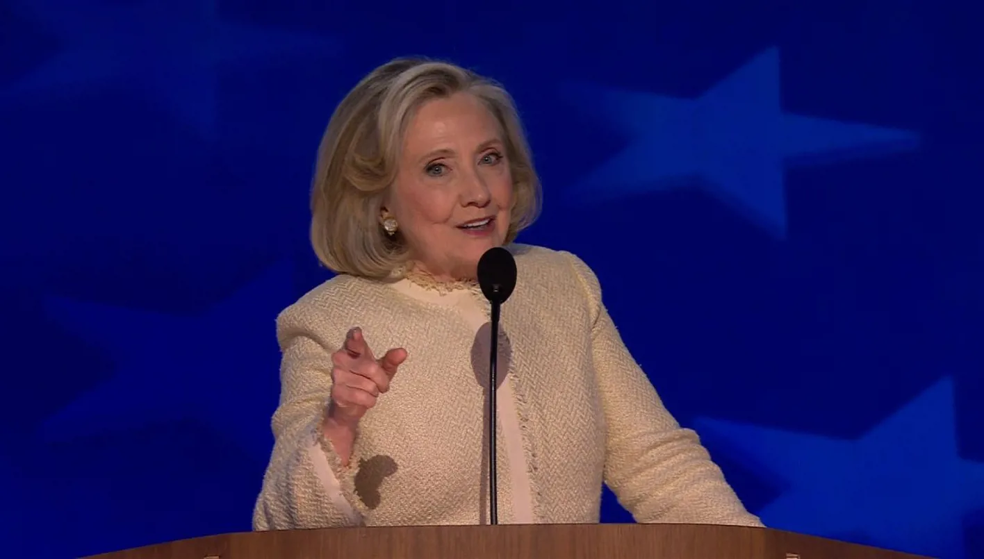 هيلاري كلينتون