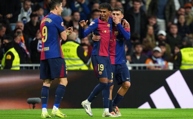 إزعاج ليلي يستهدف لاعبي برشلونة قبل مواجهة دورتموند الحاسمة