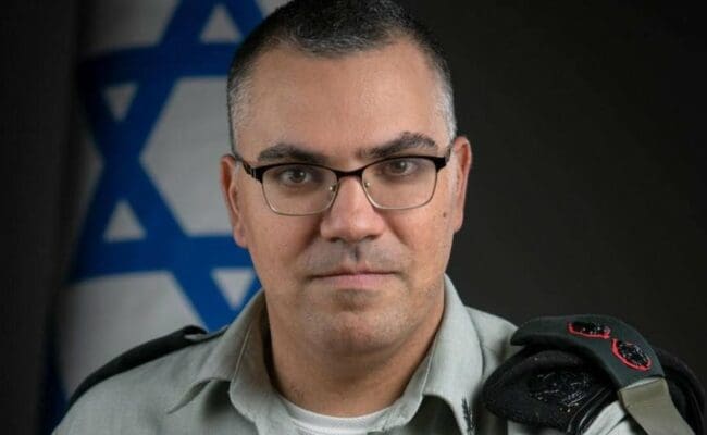 لبنان- أدرعي: إستهدفنا عنصراً من حزب الله في حنين — photo