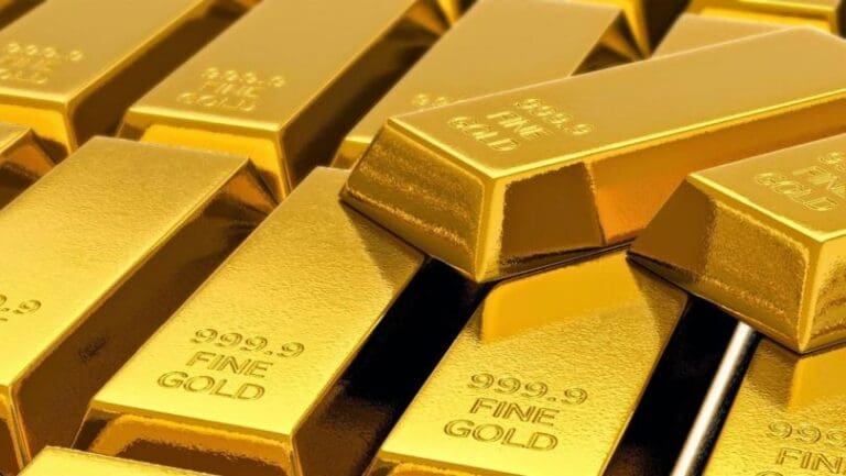 ارتفاع طفيف بأسعار الذهب