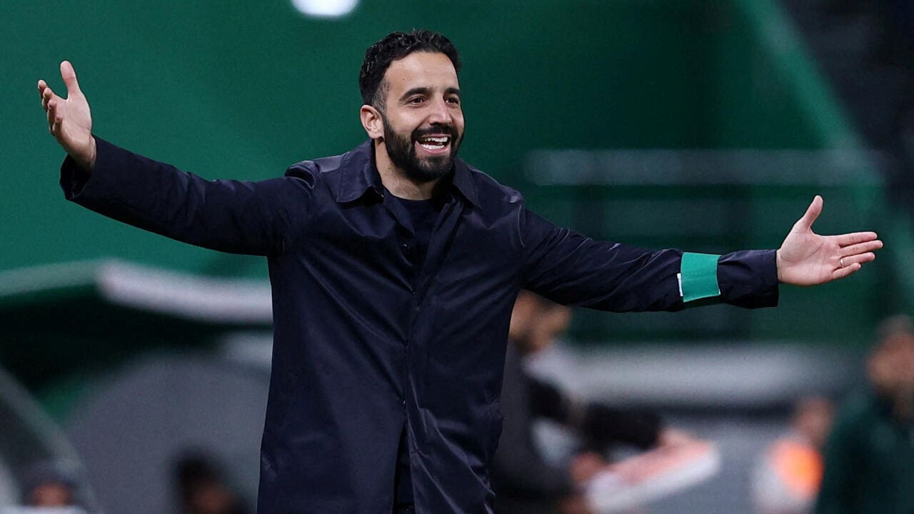 أموريم غاضب بعد تعادل مانشستر يونايتد مع وست هام ويعد بتحسين الأداء