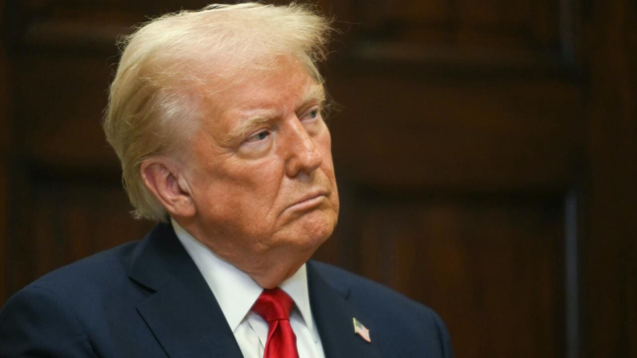 ترامب يؤكد بقاء القرم تحت السيادة الروسية ويدعو إلى مفاوضات مع إيران والصين