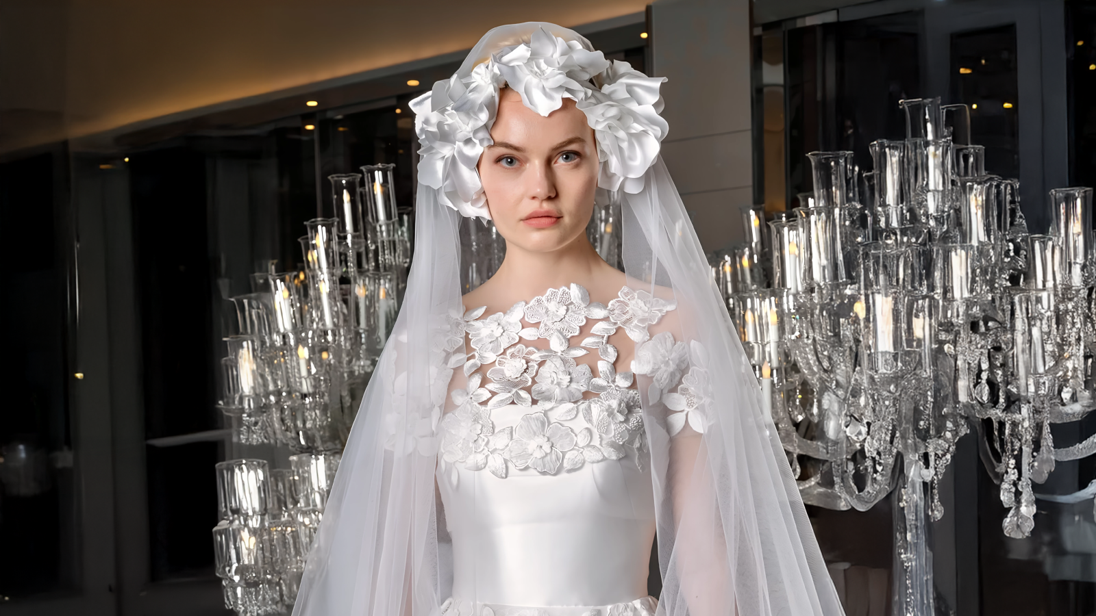 موضة فساتين الزفاف: البساطة تعود