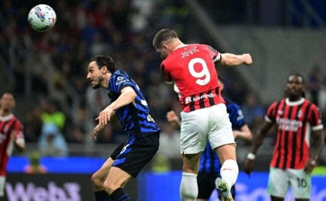 ميلان يفقد نقطتين أمام بارما وأليغري يعلق على الأداء واللاعبين