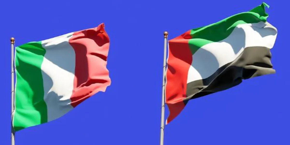 إيطاليا والإمارات توقعان اتفاقية لتطوير أكبر مركز لحوسبة الذكاء الاصطناعي  في أوروبا - Entrevue Arabia