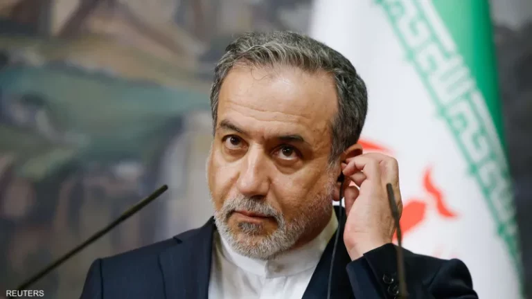 عراقجي يعلن عن محادثات مع أوروبا... وينتقد تصريحات ترامب: وجهة نظر خادعة