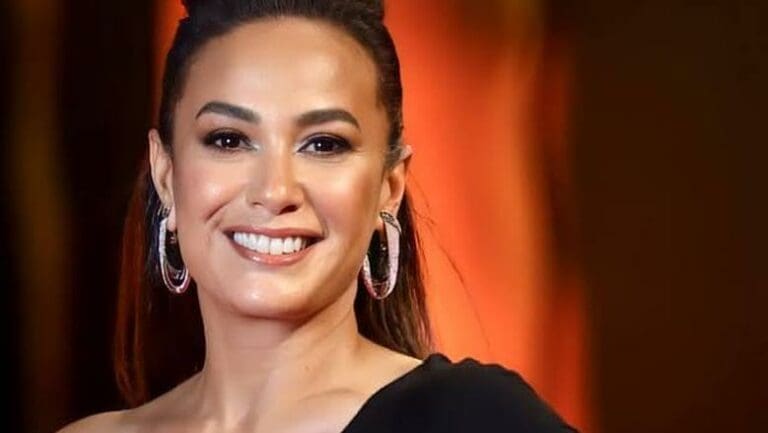 هند صبري تستعرض أهم محطات حياتها وتتمنى عاماً أفضل