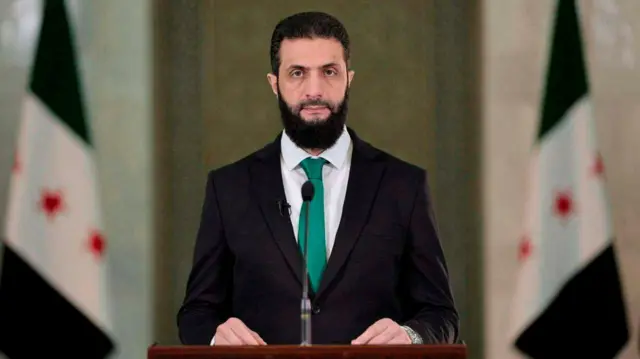 الشرع يشيد بقرار رفع العقوبات: وعد بن سلمان تحقق… وسوريا تتجه نحو مستقبل واعد