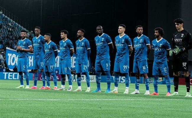 الهلال يهزم الشباب ويقلص الفارق مع النصر إلى نقطة واحدة