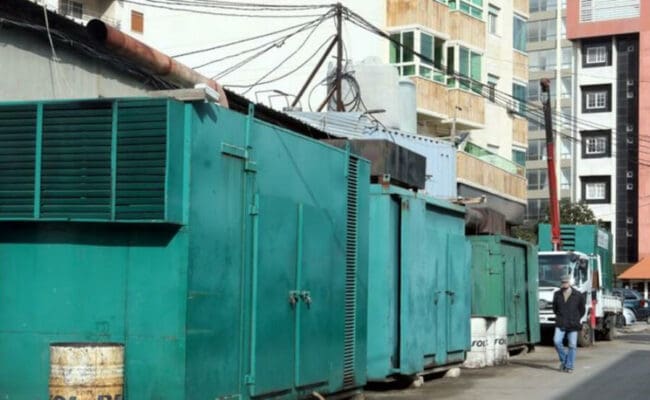 لبنان- أسعار المولدات تشتعل وتزيد من تآكل القدرة الشرائية للمواطنين