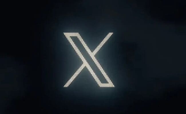 منصة إكس تختبر ميزة إعلانية جديدة أسفل المنشورات