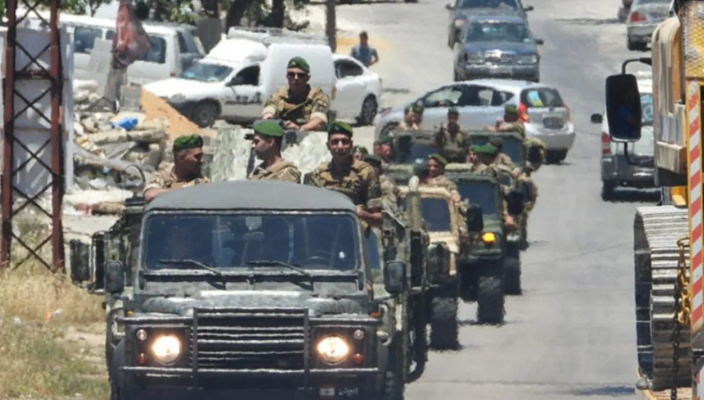 لبنان..توقيف 7 أشخاص بجرائم متنوعة وضبط أسلحة حربية في بعلبك وعكار