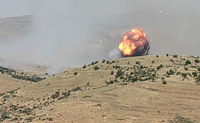 لبنان- إسرائيل تنهي هدنة الانتخابات