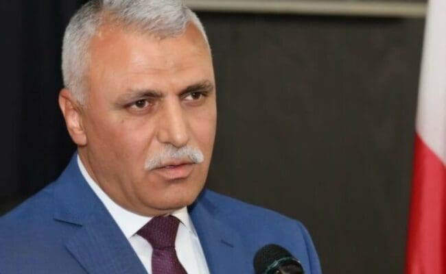 لبنان- اللواء شقير يبحث مع مفوض اللاجئين أوضاع لبنان وملف النزوح السوري