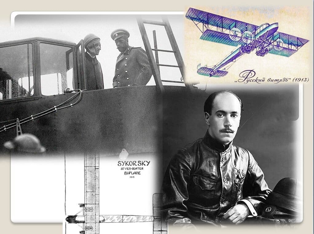 "الفارس الروسي".. الطائرة التي سبقت عصرها بمئة عام