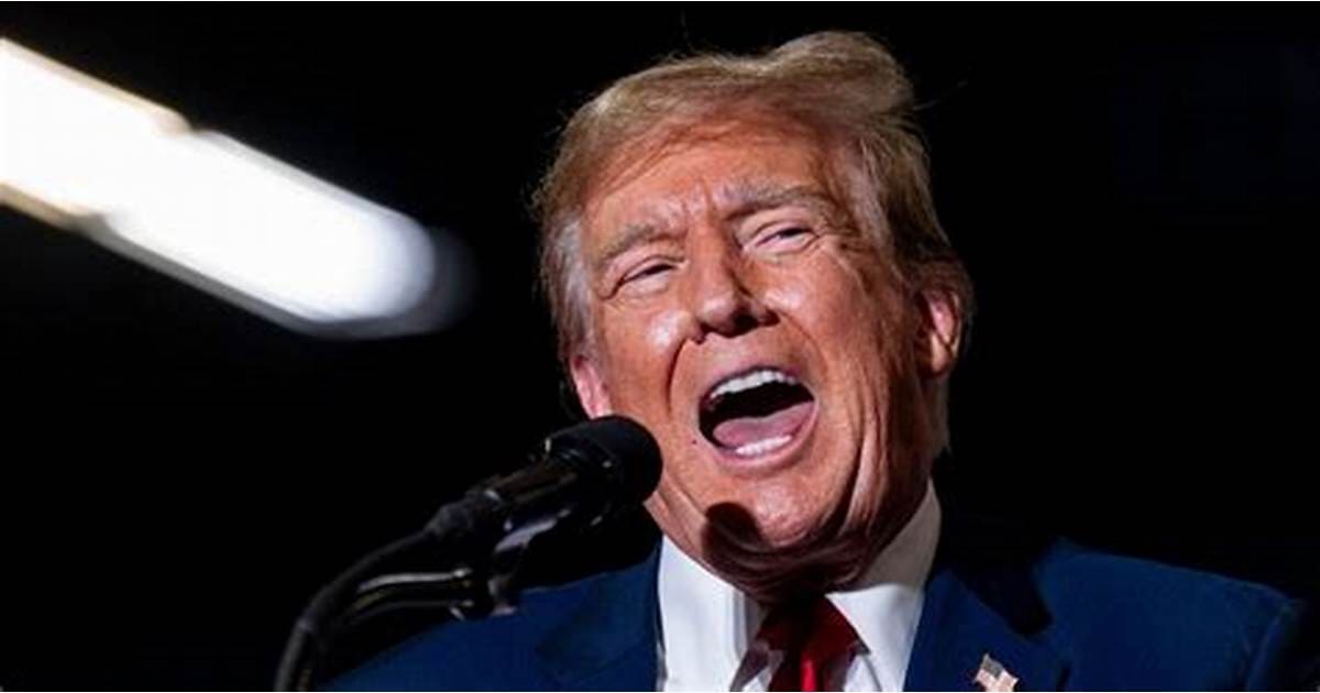 ترامب: لا أسعى لولاية ثالثة وأفضل أن يخلفني "جمهوري عظيم"