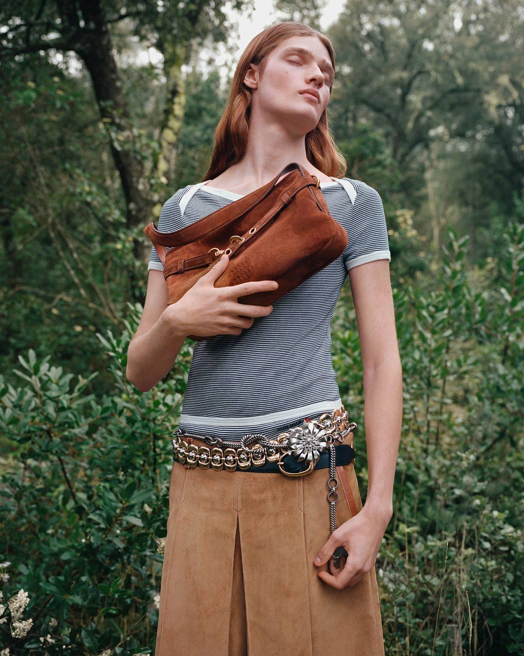 تفاصيل مجموعة حملة Miu Miu L'Été لصيف 2025