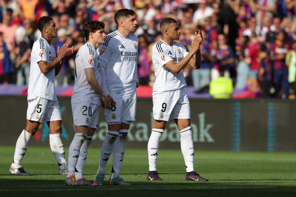 ريال مدريد (أ ف ب)