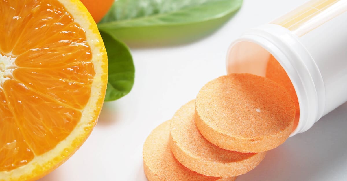 فيتامين C يحمي صحة الحيوانات المنوية لدى الذكور